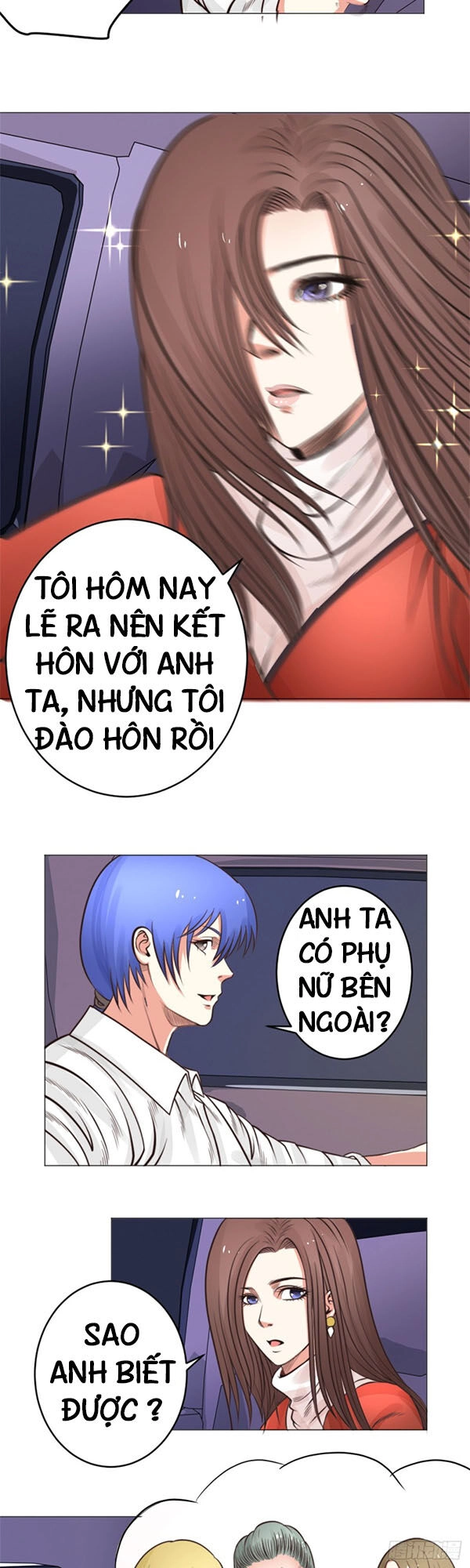 Thấu Thị Y Thánh Chapter 36 - 12