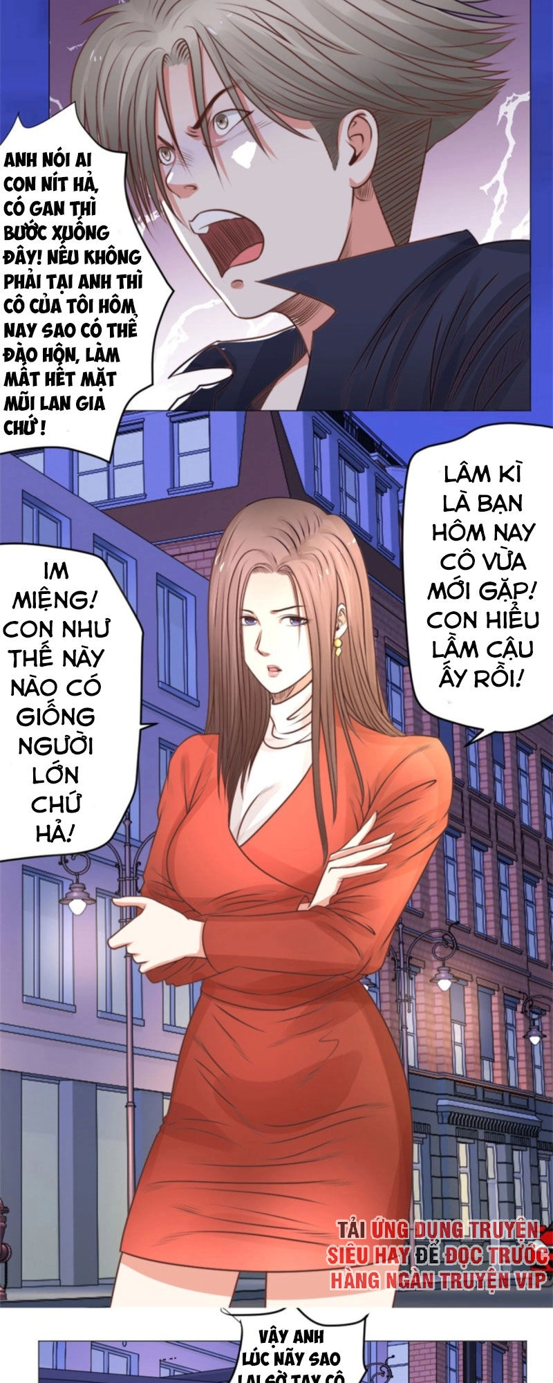 Thấu Thị Y Thánh Chapter 37 - 2