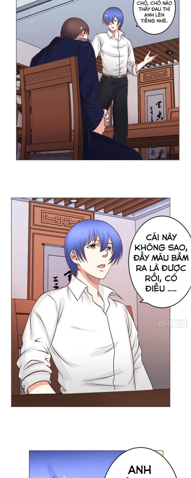 Thấu Thị Y Thánh Chapter 40 - 7