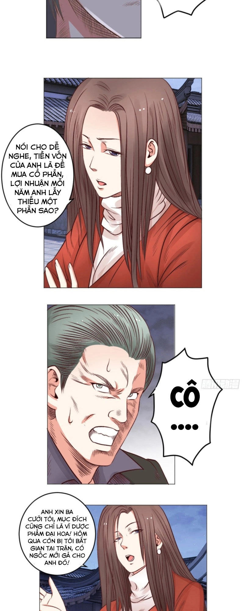 Thấu Thị Y Thánh Chapter 42 - 14