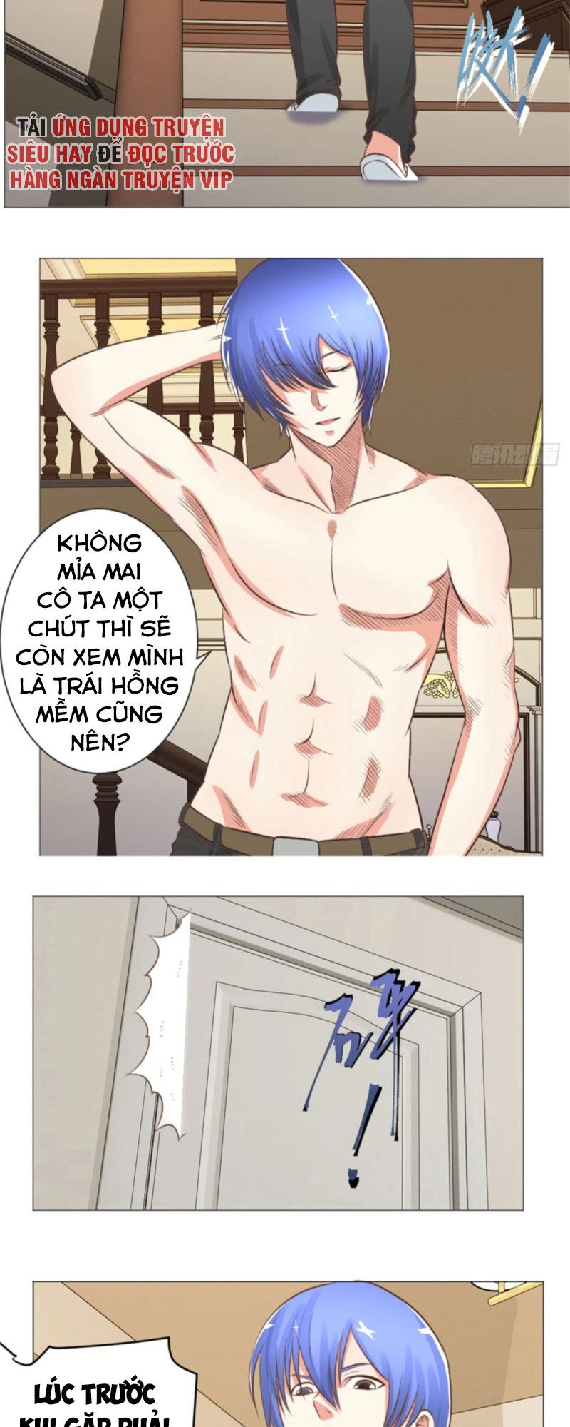 Thấu Thị Y Thánh Chapter 45 - 2