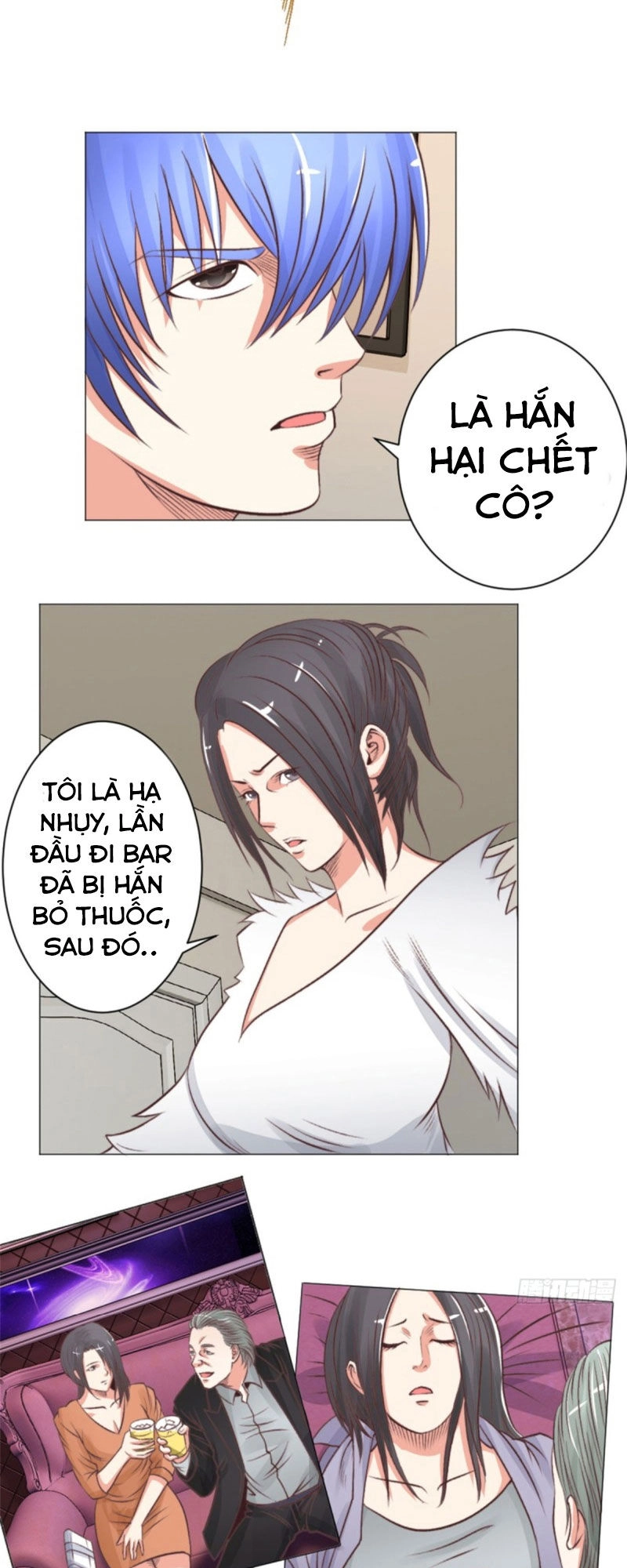 Thấu Thị Y Thánh Chapter 45 - 4