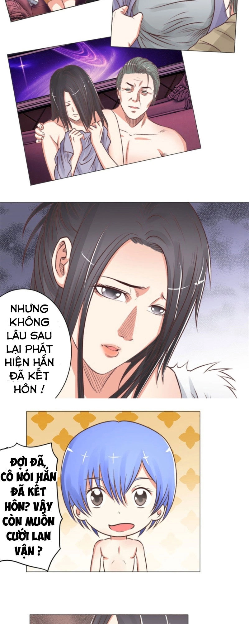 Thấu Thị Y Thánh Chapter 45 - 5