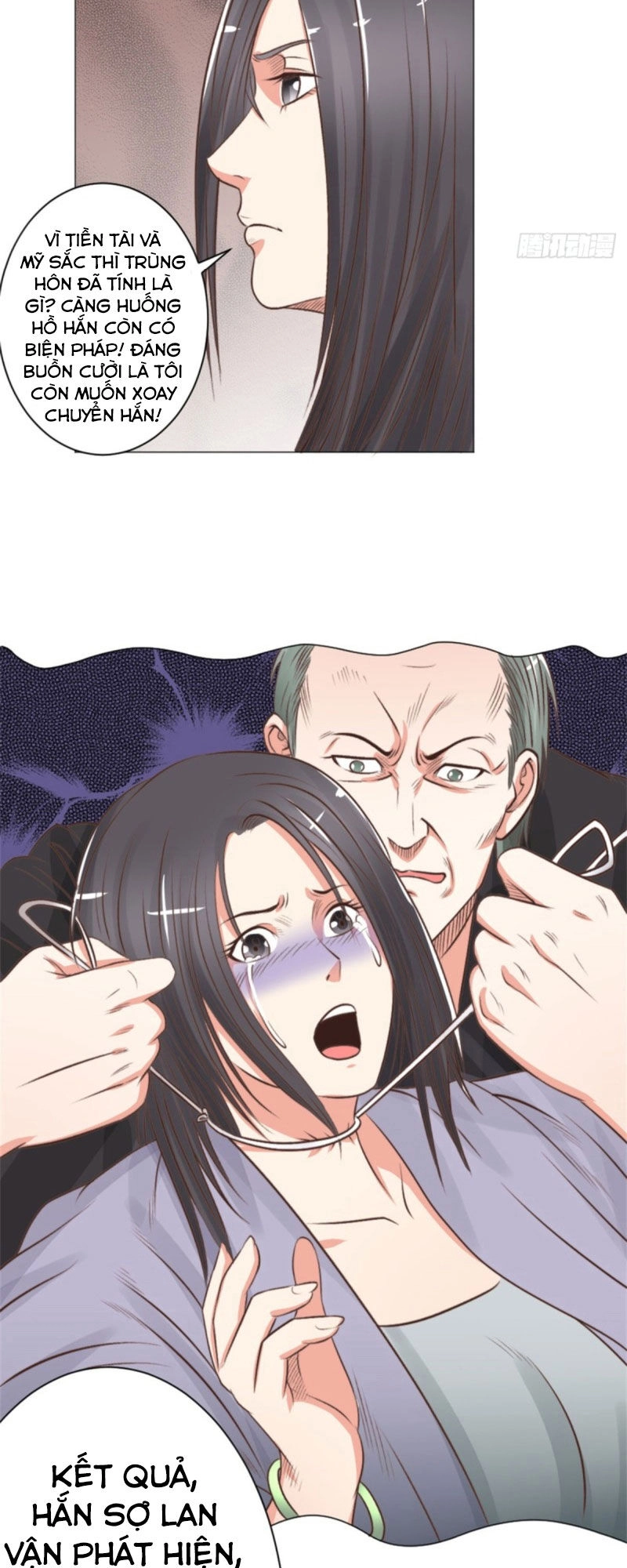 Thấu Thị Y Thánh Chapter 45 - 6