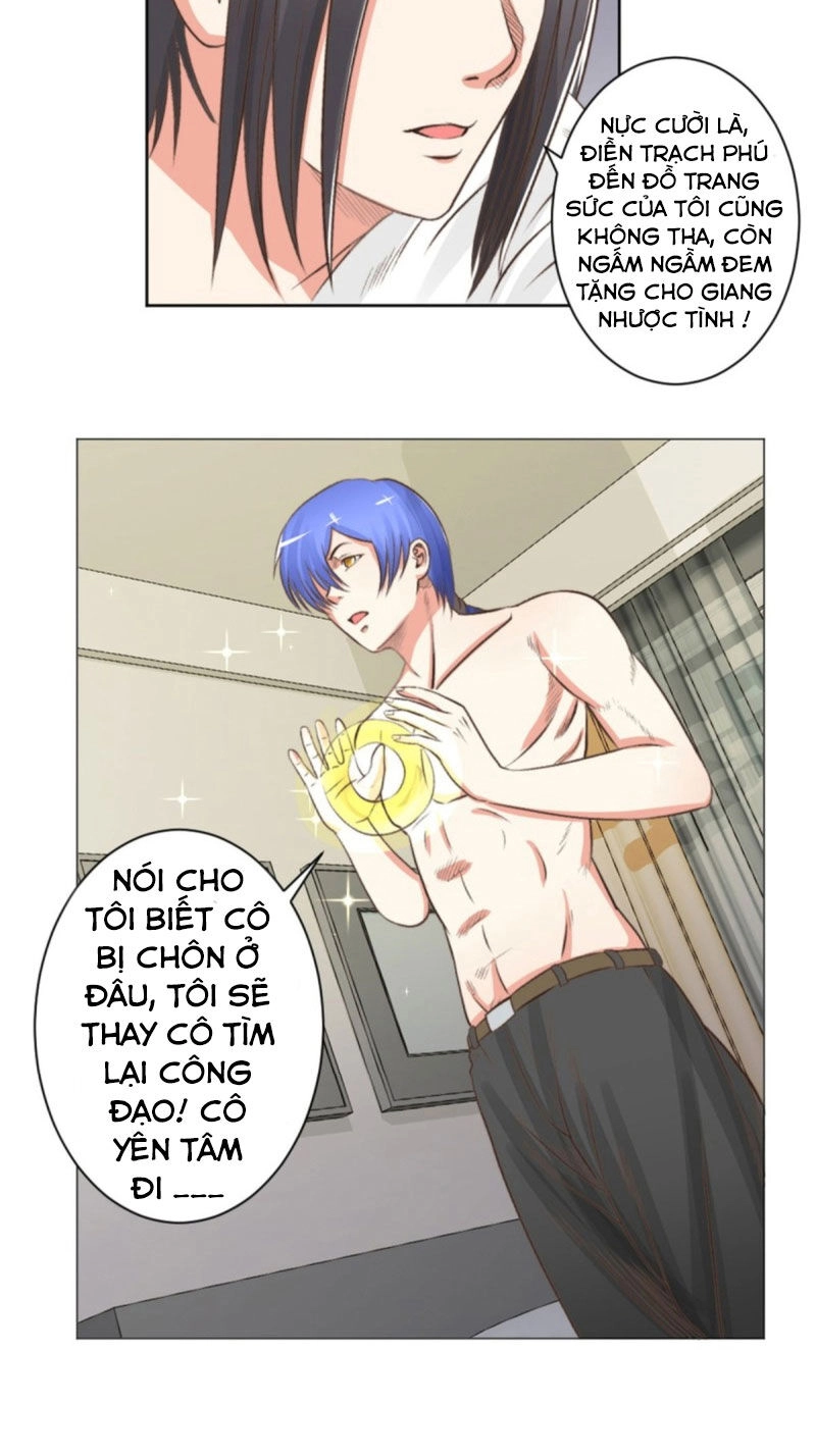 Thấu Thị Y Thánh Chapter 45 - 9