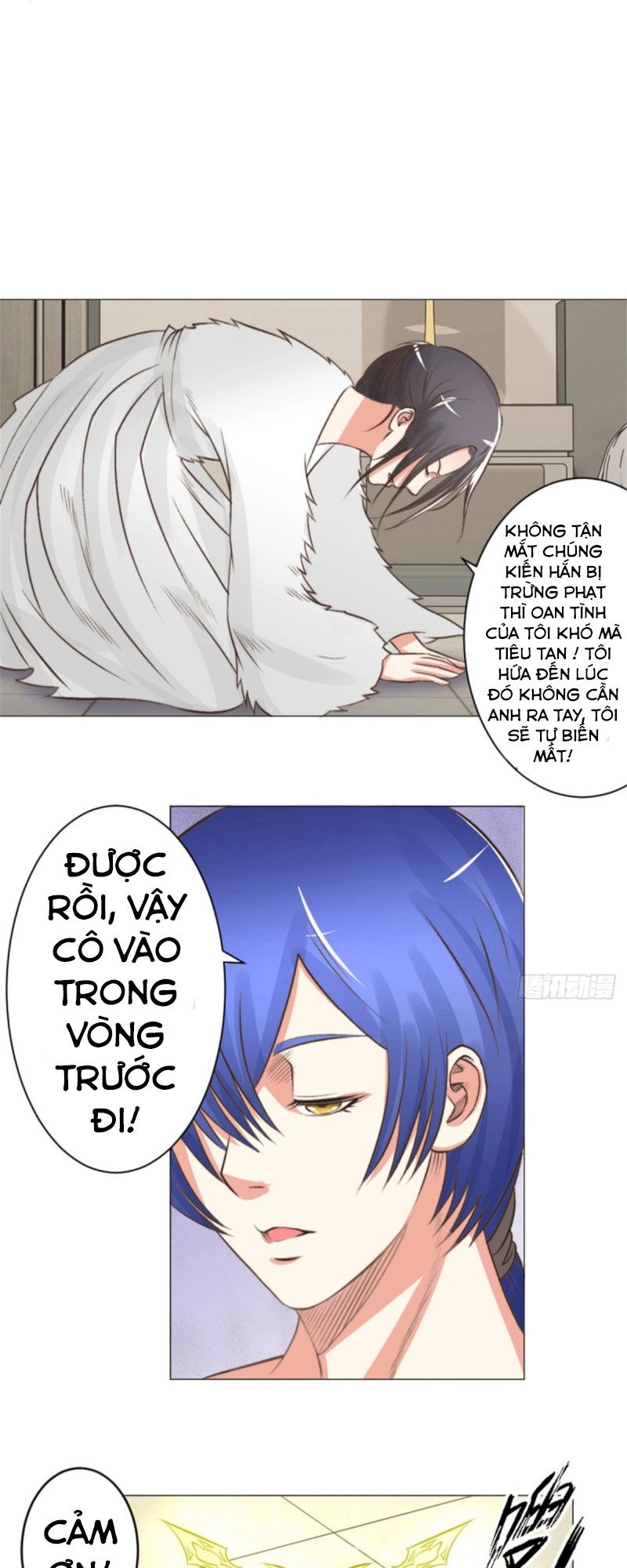 Thấu Thị Y Thánh Chapter 45 - 10