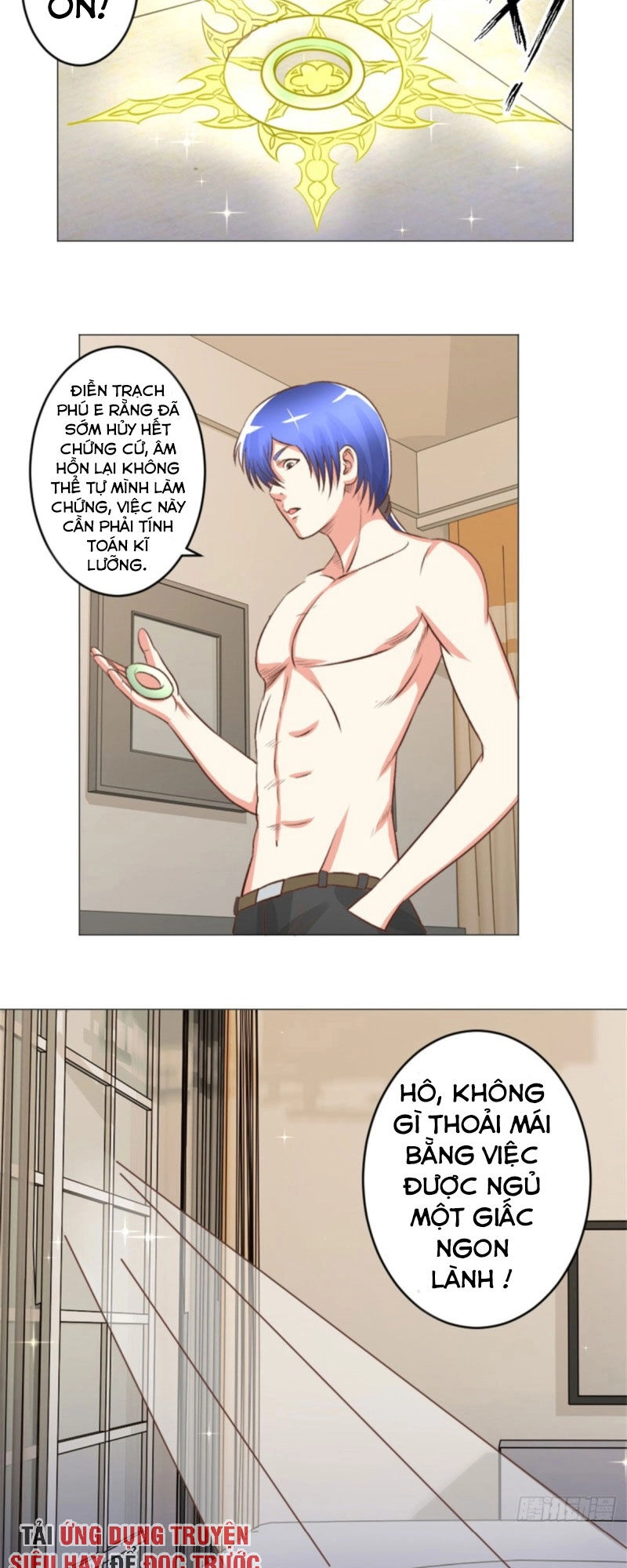 Thấu Thị Y Thánh Chapter 45 - 11