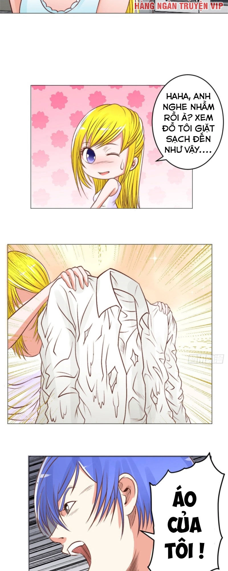 Thấu Thị Y Thánh Chapter 45 - 14