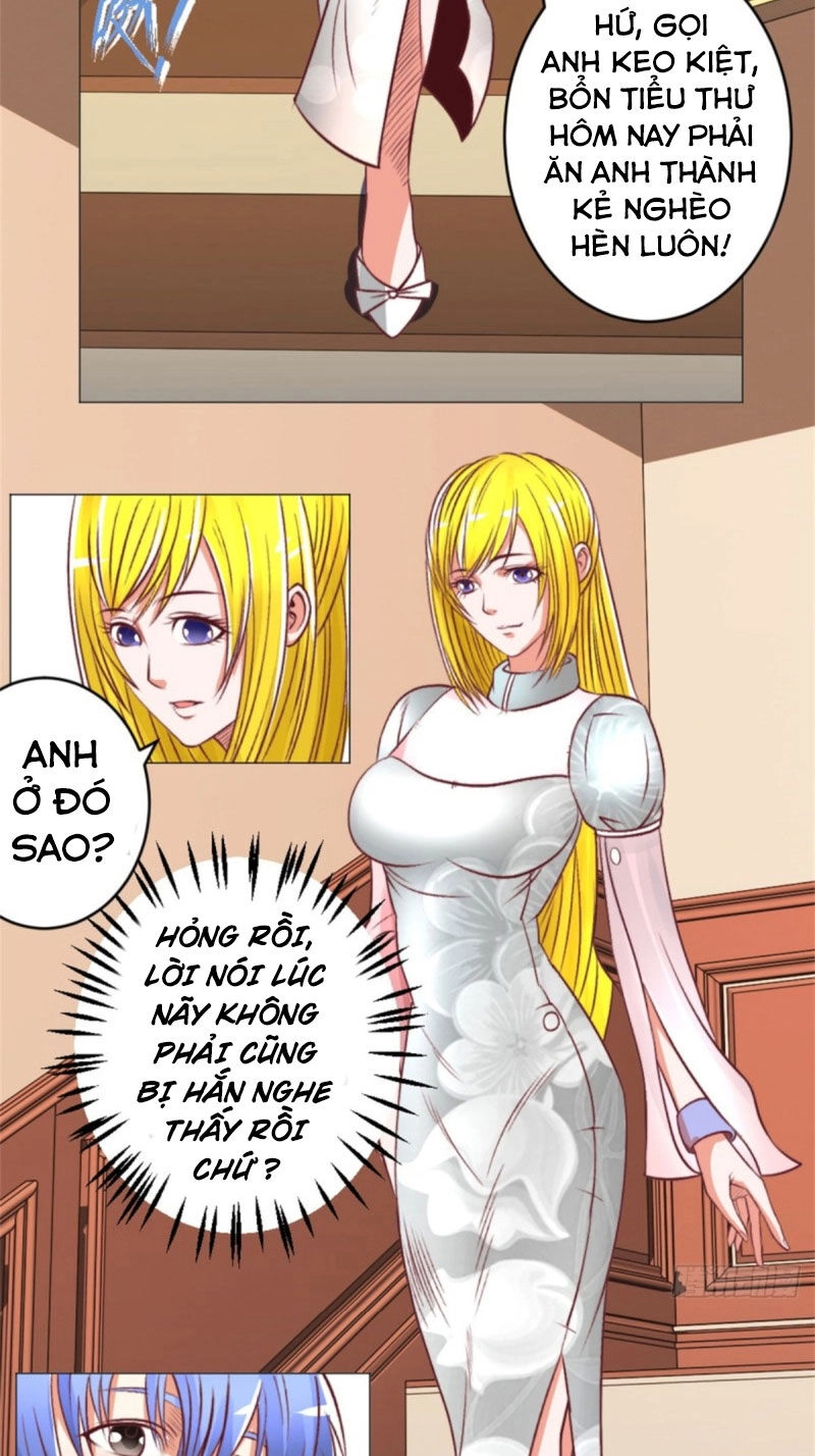 Thấu Thị Y Thánh Chapter 45 - 18