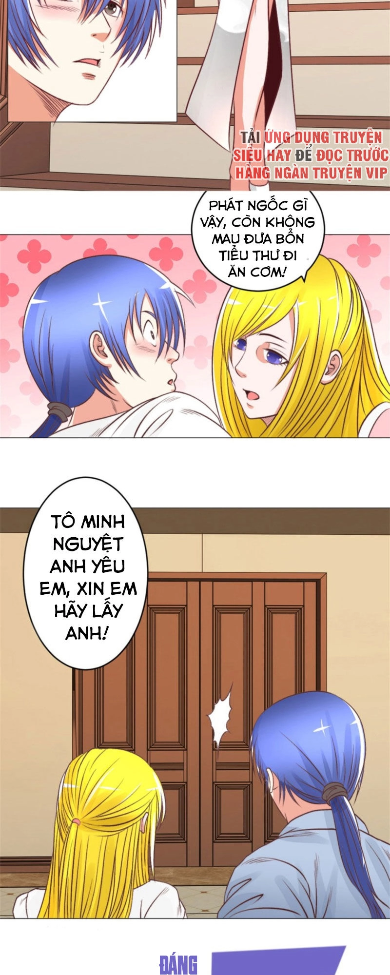 Thấu Thị Y Thánh Chapter 45 - 19