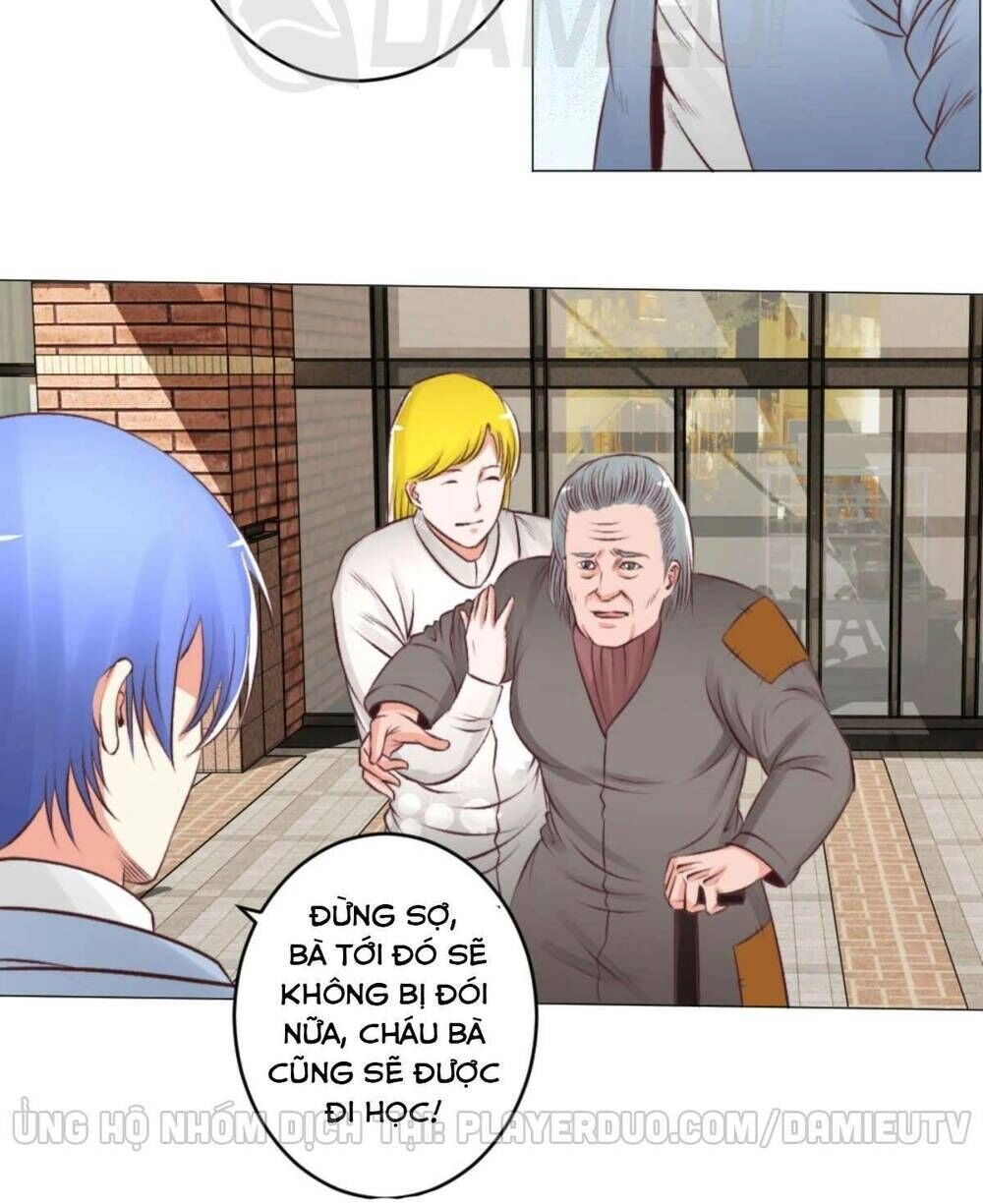 Thấu Thị Y Thánh Chapter 48 - 22