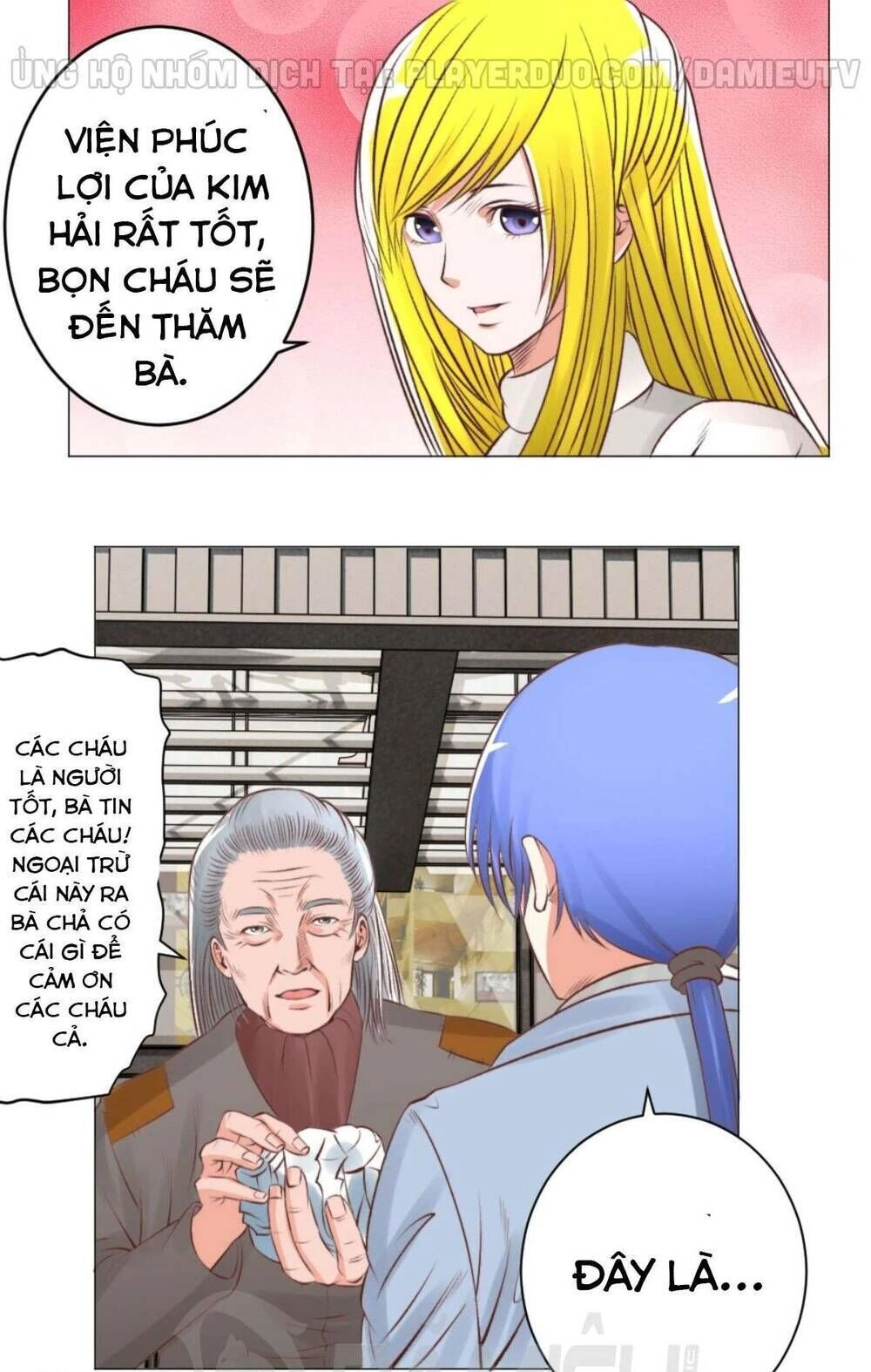 Thấu Thị Y Thánh Chapter 48 - 23