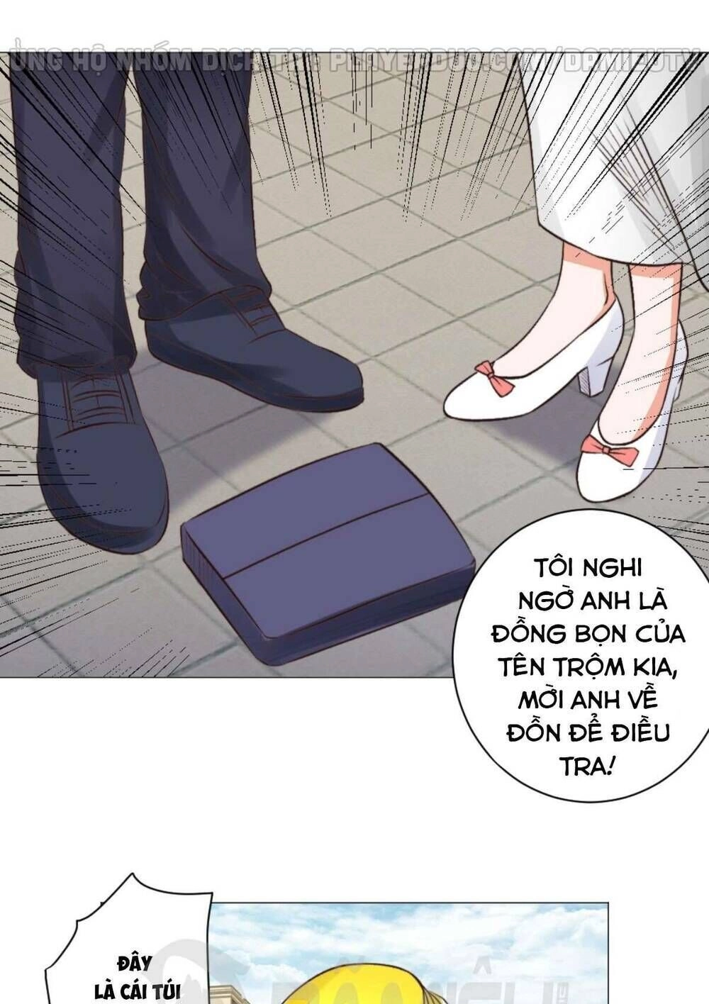 Thấu Thị Y Thánh Chapter 49 - 9