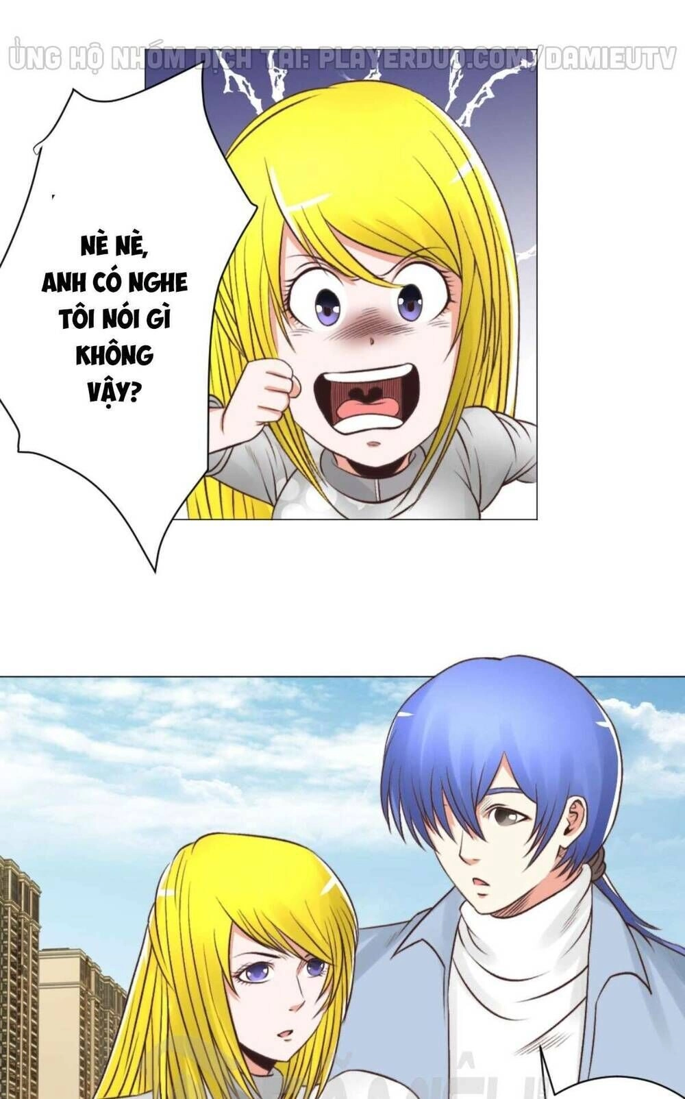 Thấu Thị Y Thánh Chapter 49 - 11