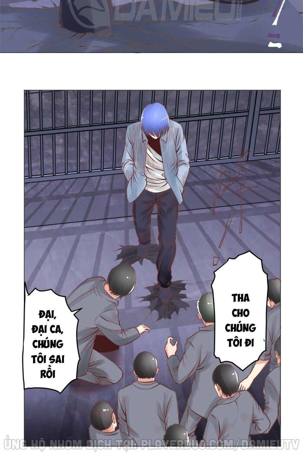 Thấu Thị Y Thánh Chapter 50 - 4