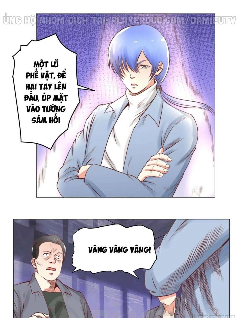 Thấu Thị Y Thánh Chapter 50 - 5