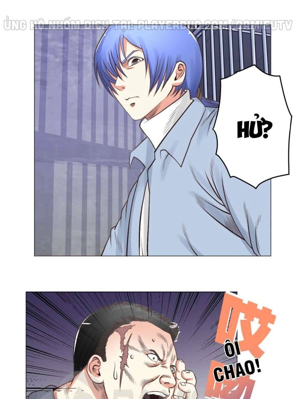 Thấu Thị Y Thánh Chapter 50 - 7