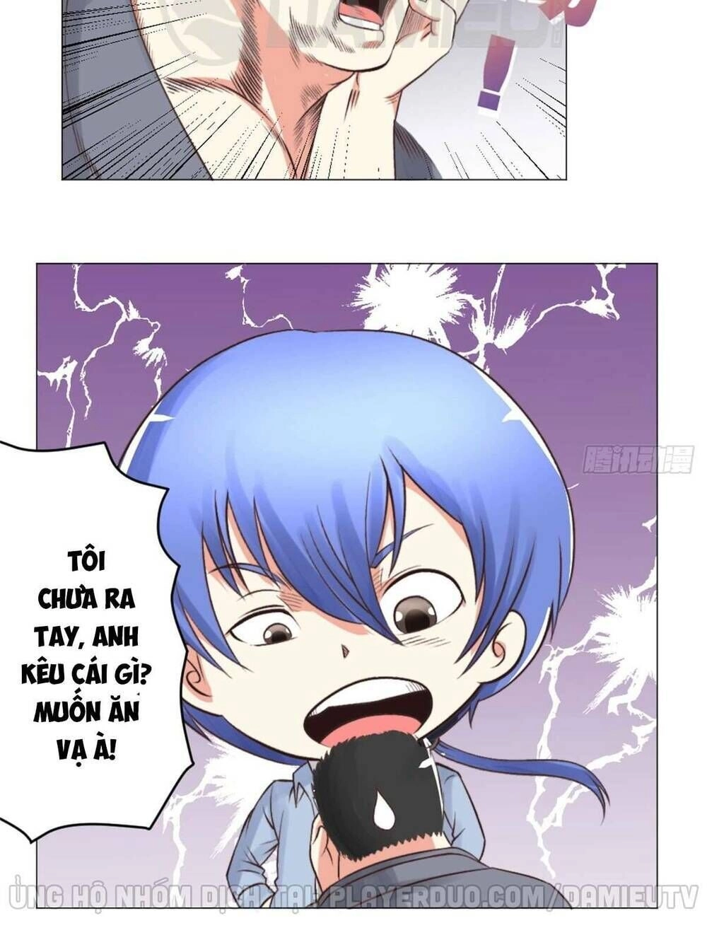 Thấu Thị Y Thánh Chapter 50 - 8