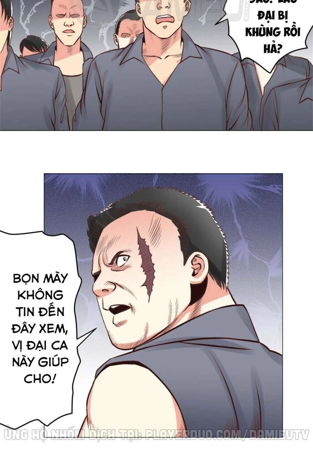 Thấu Thị Y Thánh Chapter 50 - 18