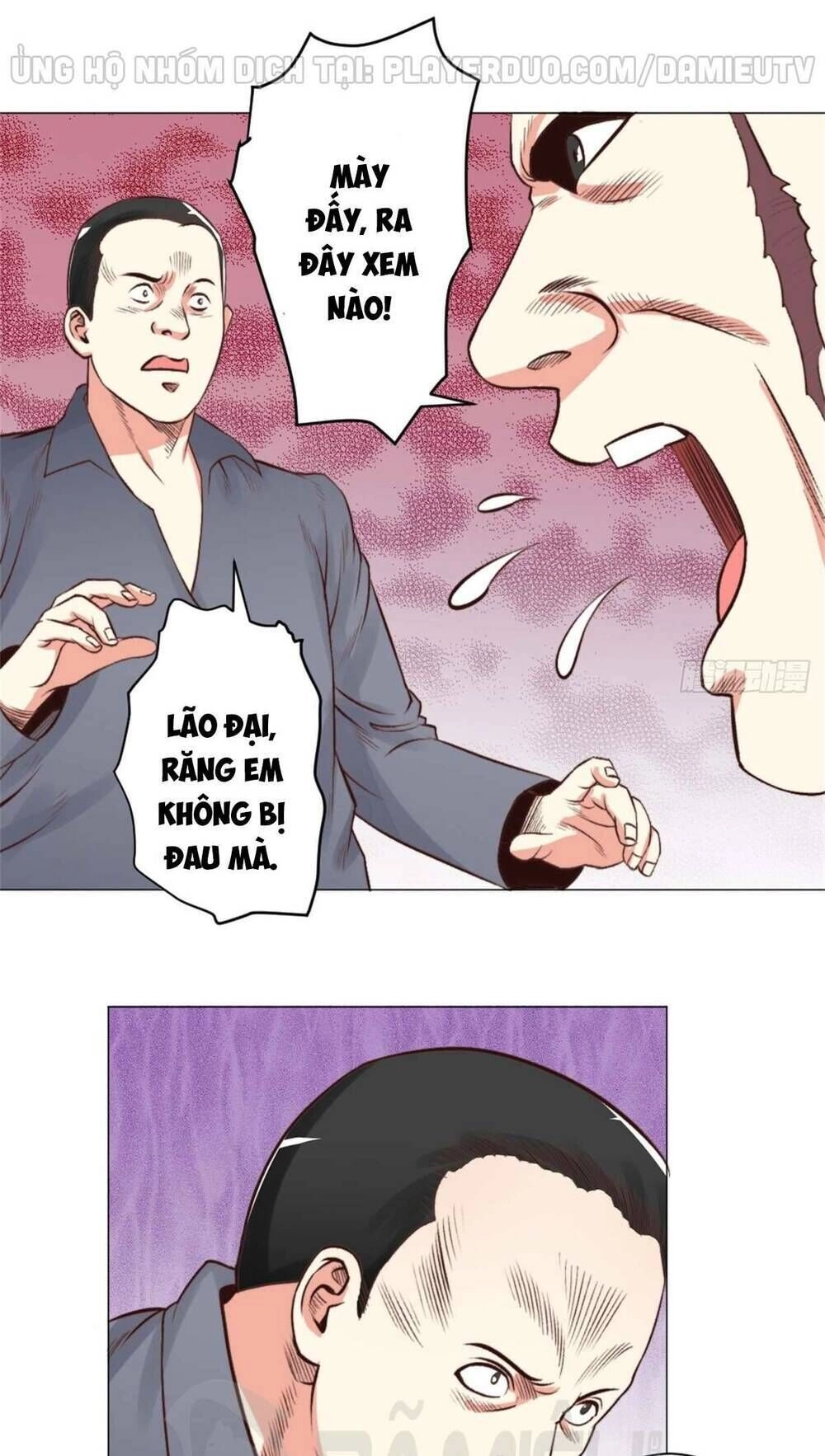 Thấu Thị Y Thánh Chapter 50 - 19