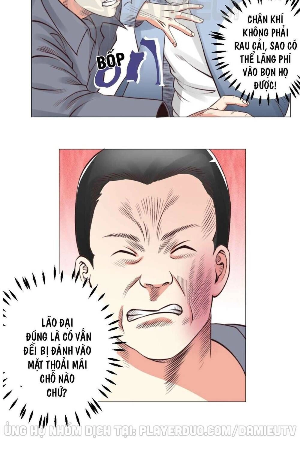 Thấu Thị Y Thánh Chapter 50 - 22