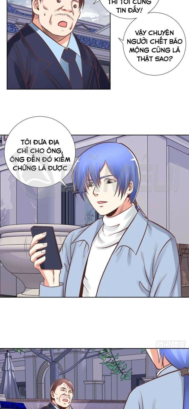 Thấu Thị Y Thánh Chapter 52 - 8