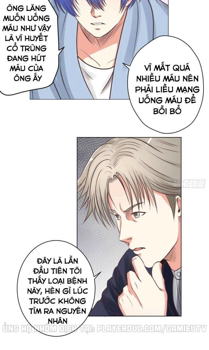 Thấu Thị Y Thánh Chapter 54 - 5