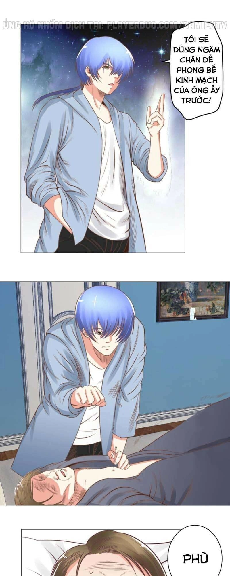 Thấu Thị Y Thánh Chapter 54 - 12