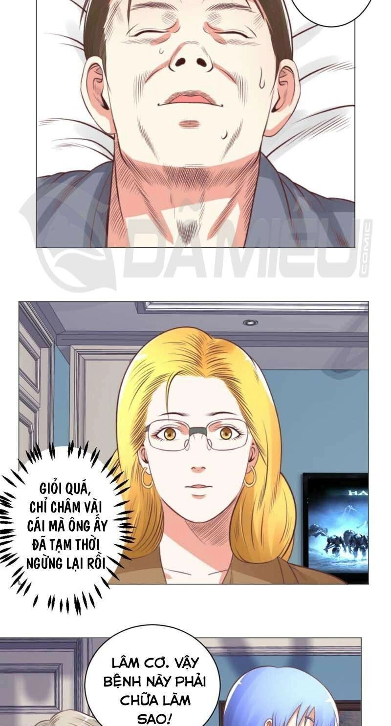 Thấu Thị Y Thánh Chapter 54 - 13