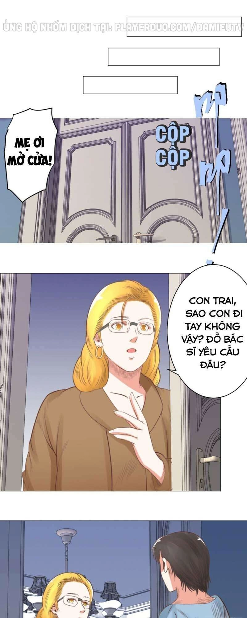 Thấu Thị Y Thánh Chapter 54 - 18