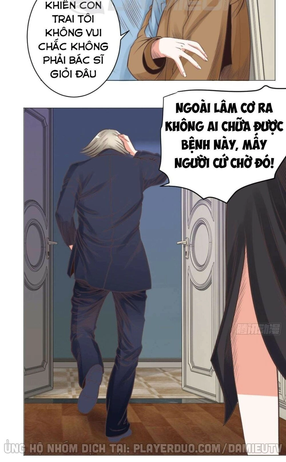 Thấu Thị Y Thánh Chapter 55 - 7