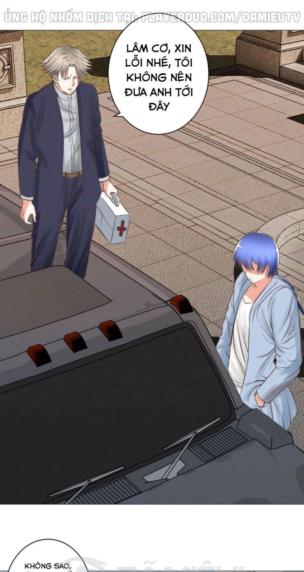 Thấu Thị Y Thánh Chapter 55 - 8