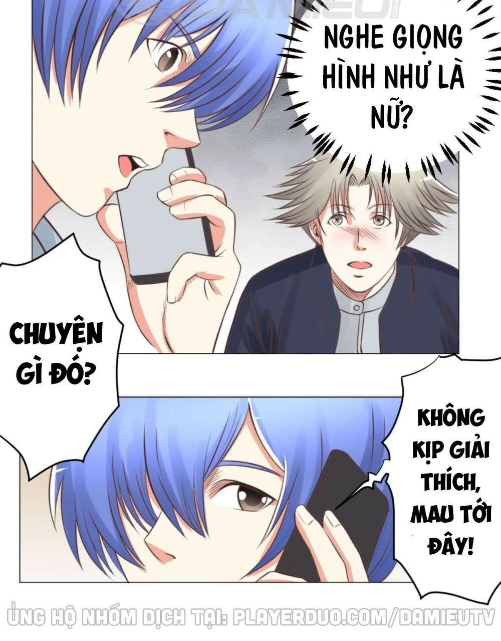 Thấu Thị Y Thánh Chapter 55 - 12