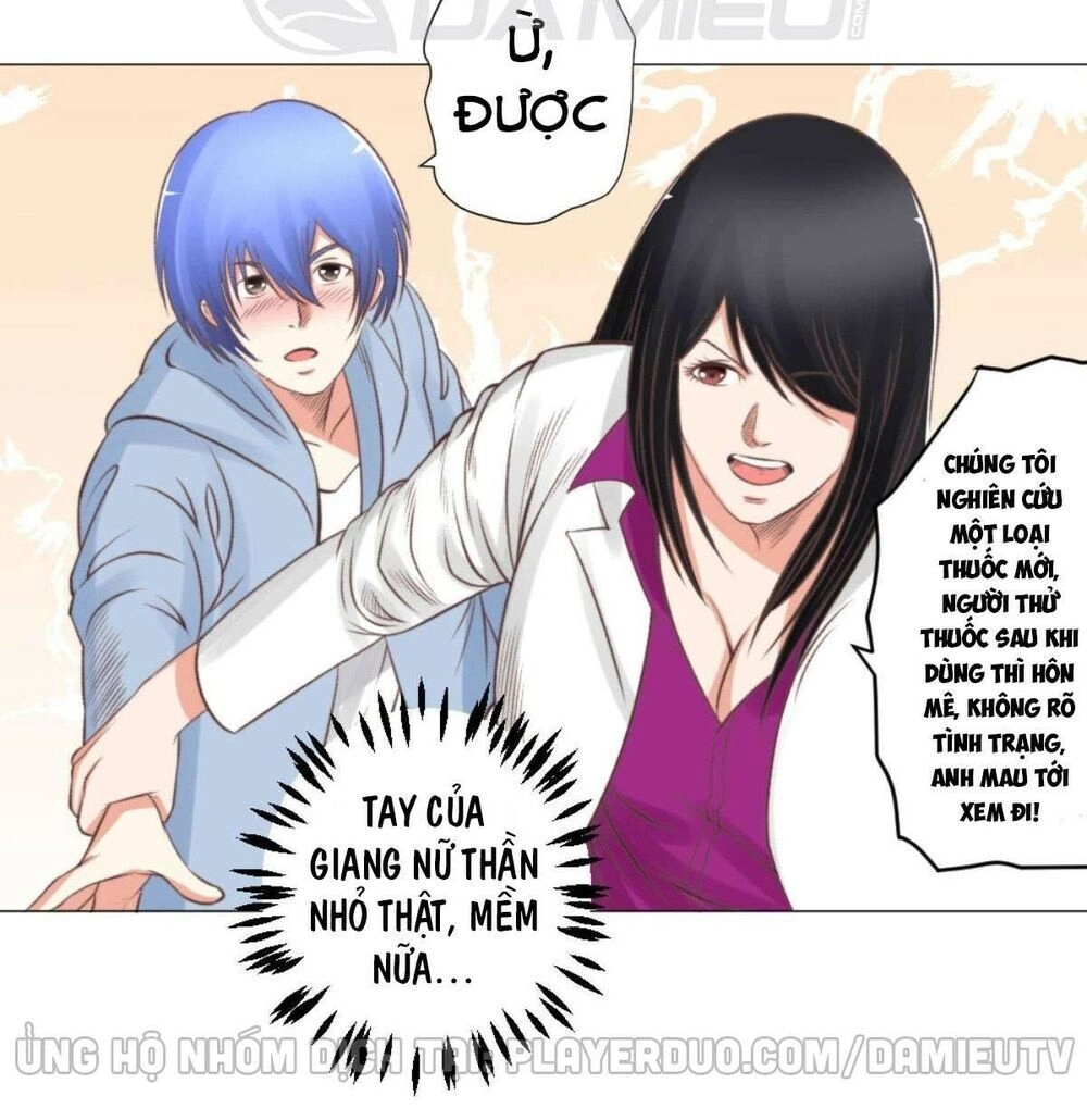 Thấu Thị Y Thánh Chapter 55 - 18