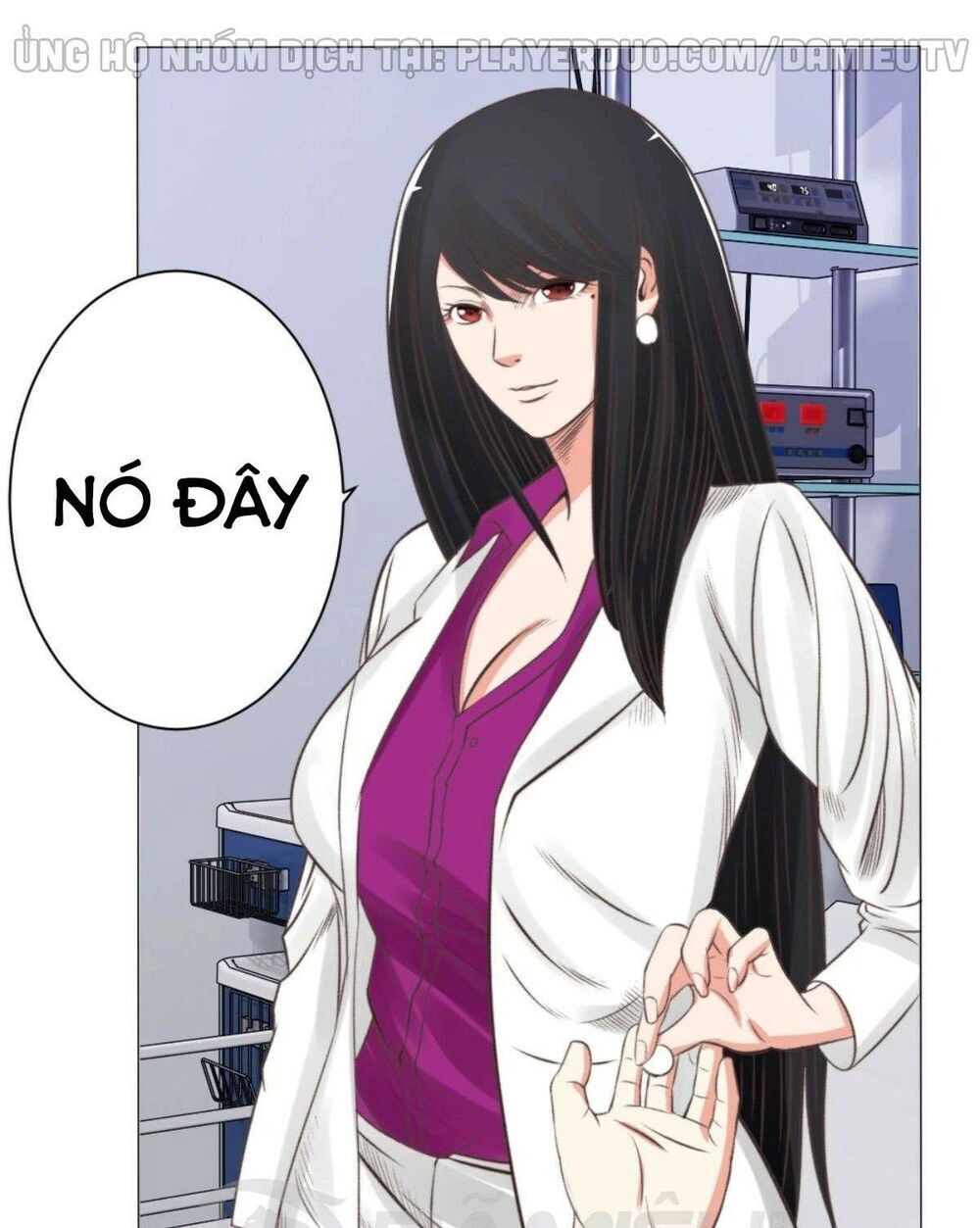 Thấu Thị Y Thánh Chapter 55 - 23