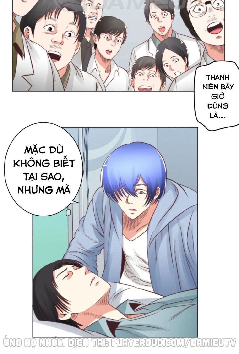 Thấu Thị Y Thánh Chapter 56 - 2