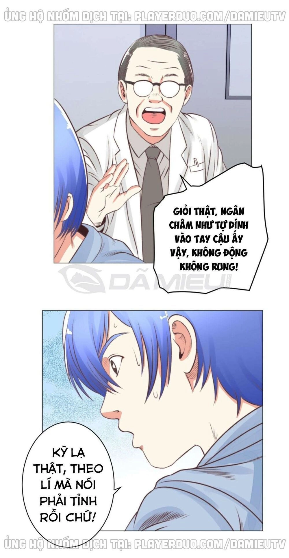 Thấu Thị Y Thánh Chapter 56 - 8