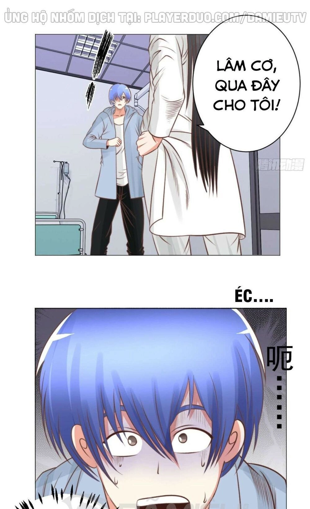 Thấu Thị Y Thánh Chapter 56 - 24