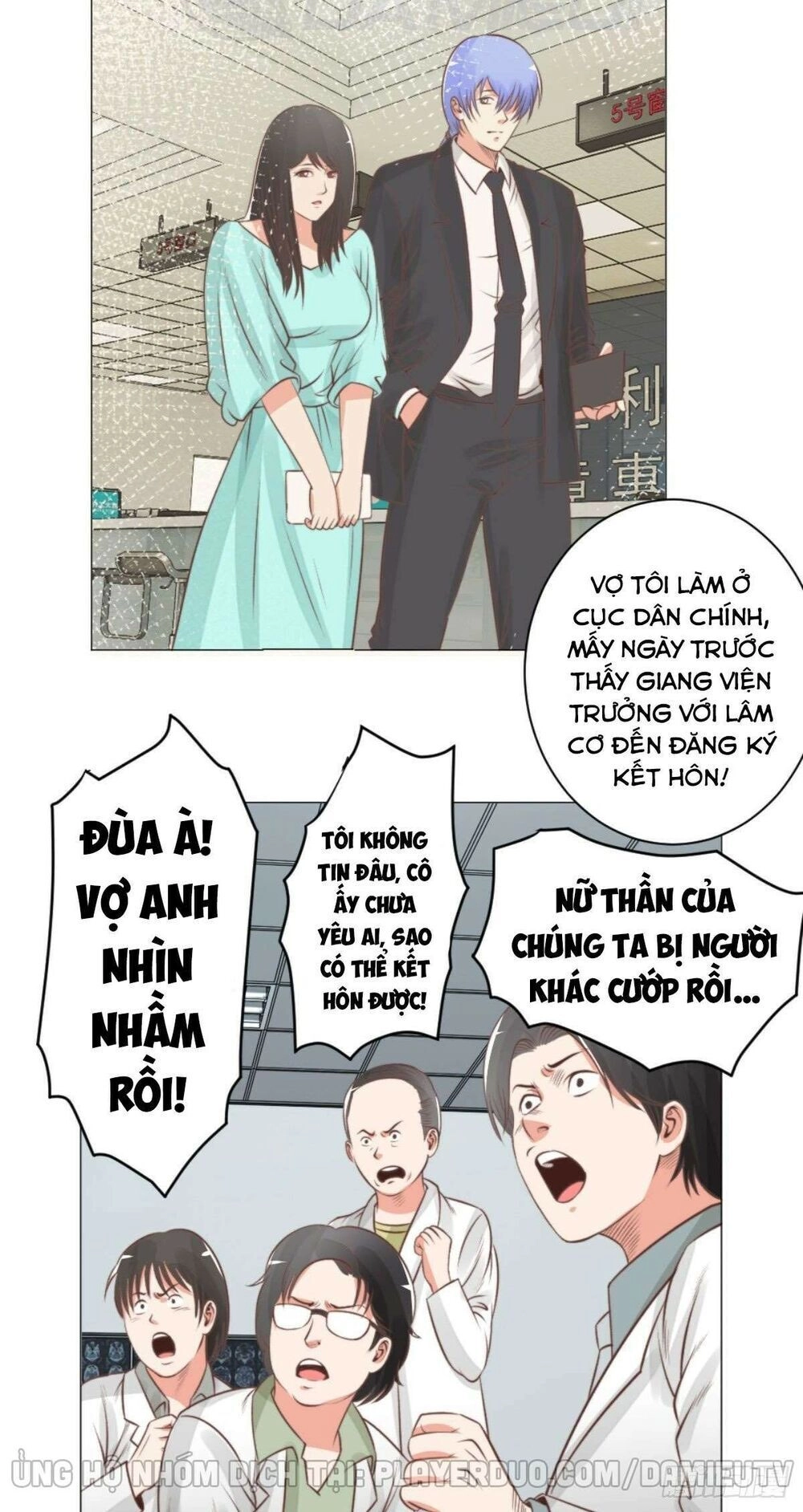 Thấu Thị Y Thánh Chapter 56 - 27