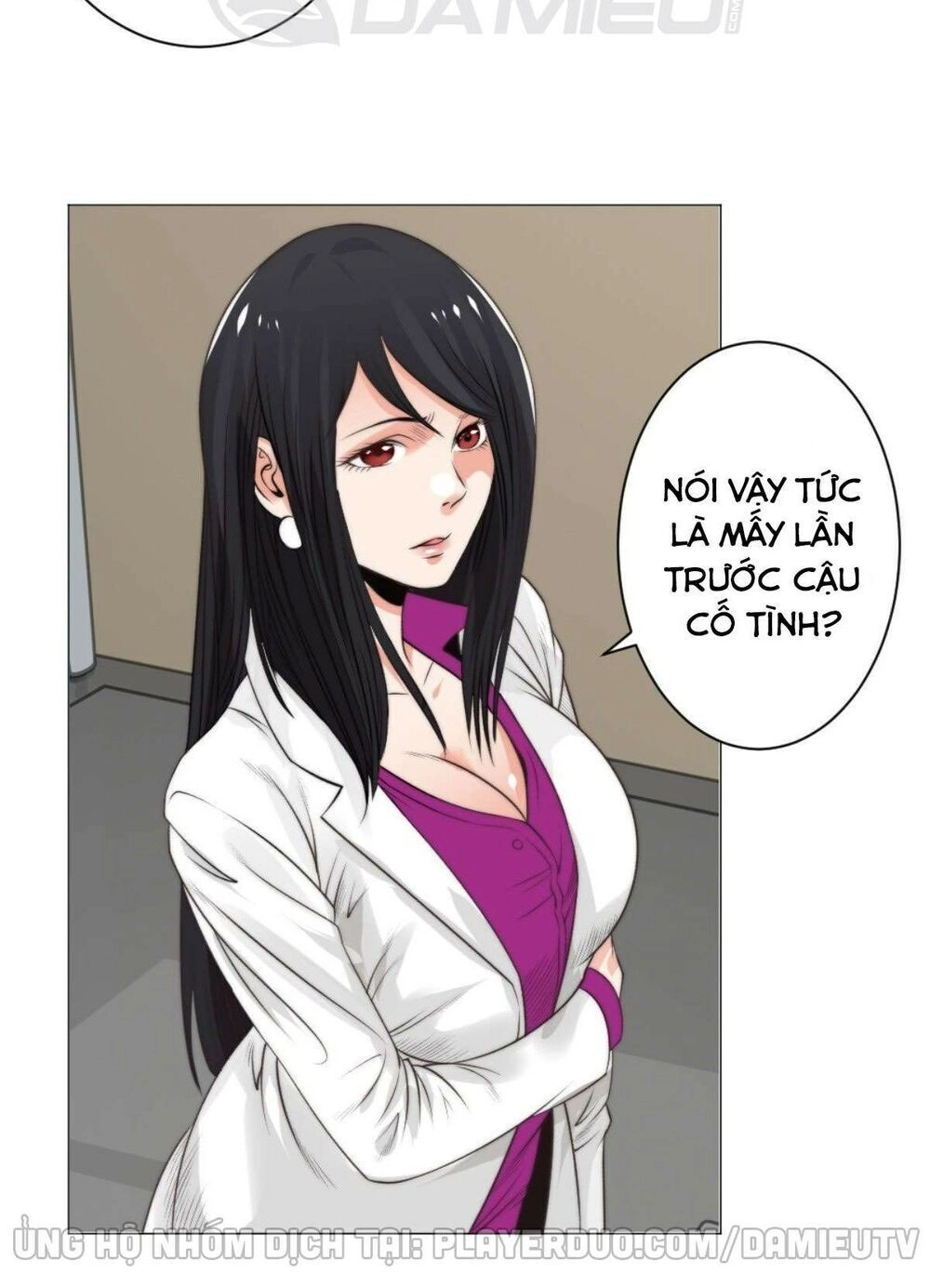 Thấu Thị Y Thánh Chapter 57 - 7