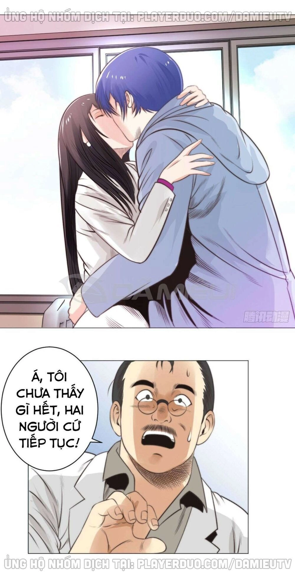 Thấu Thị Y Thánh Chapter 57 - 19