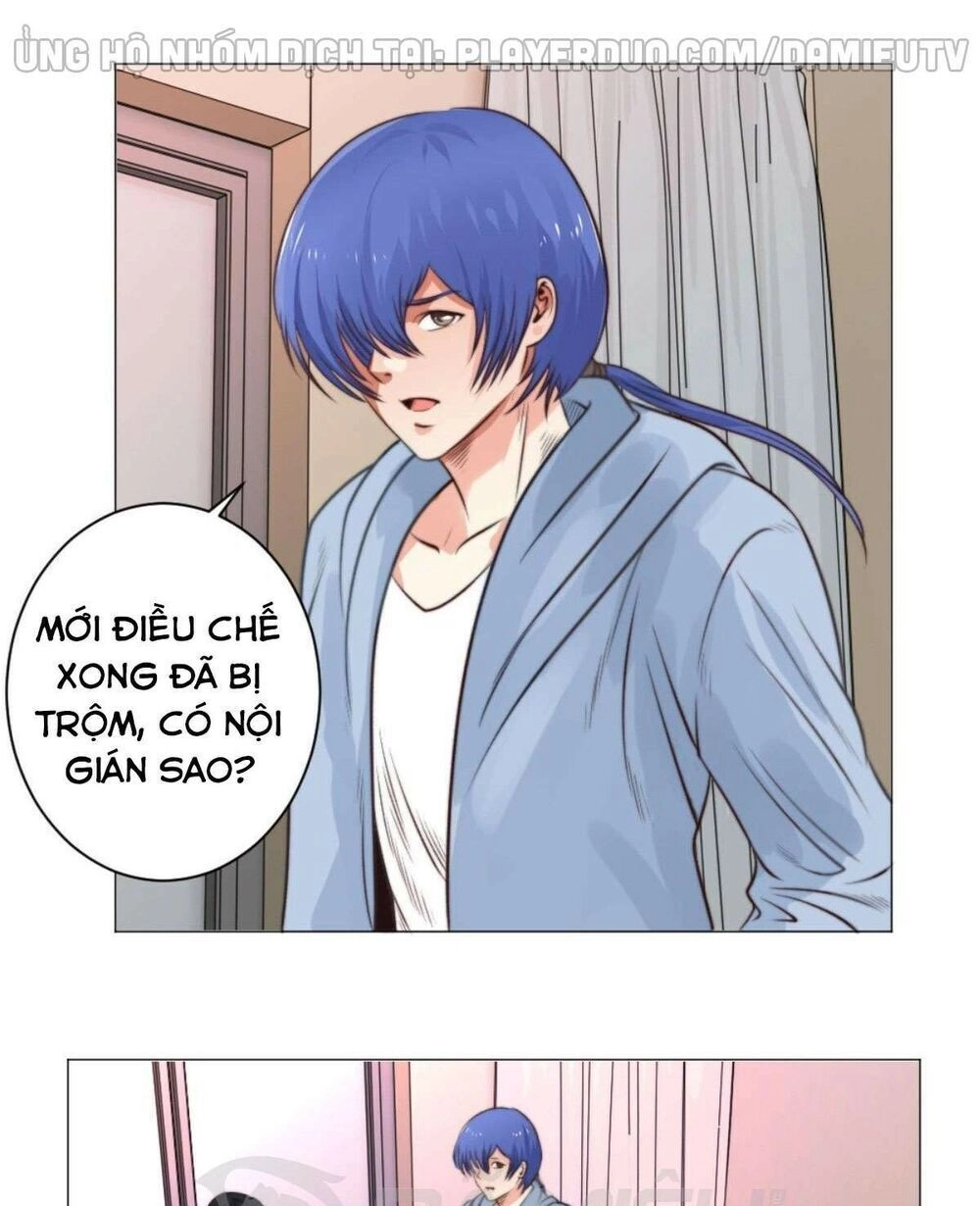 Thấu Thị Y Thánh Chapter 57 - 23