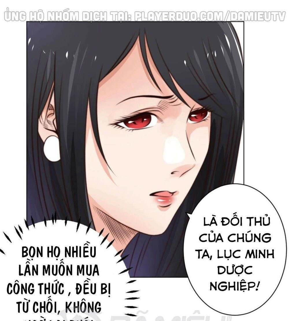 Thấu Thị Y Thánh Chapter 57 - 25