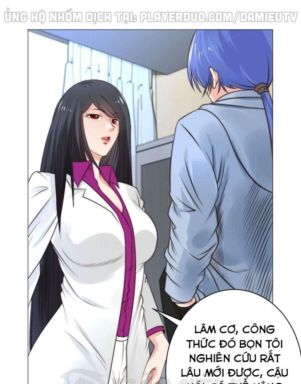 Thấu Thị Y Thánh Chapter 58 - 4