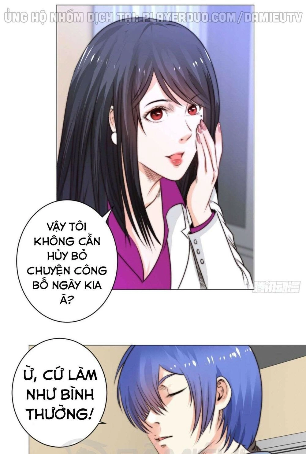 Thấu Thị Y Thánh Chapter 58 - 8