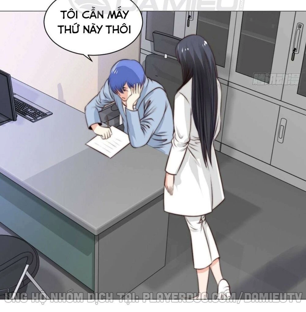 Thấu Thị Y Thánh Chapter 58 - 11