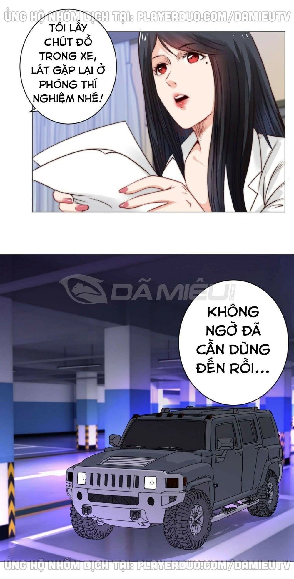 Thấu Thị Y Thánh Chapter 58 - 12