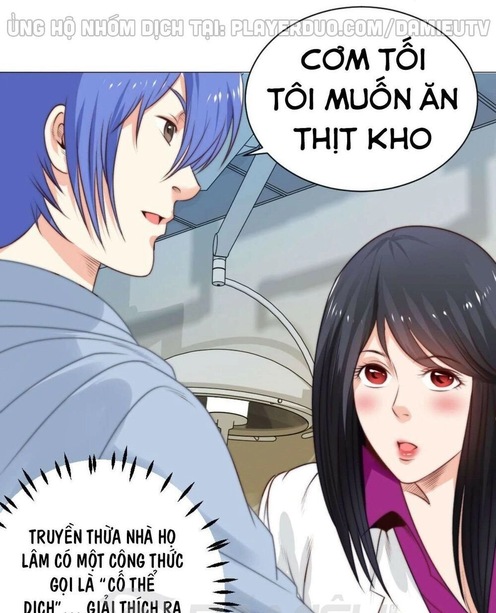 Thấu Thị Y Thánh Chapter 58 - 15