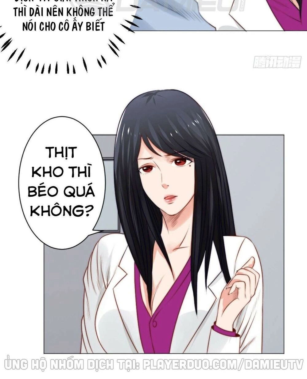 Thấu Thị Y Thánh Chapter 58 - 16