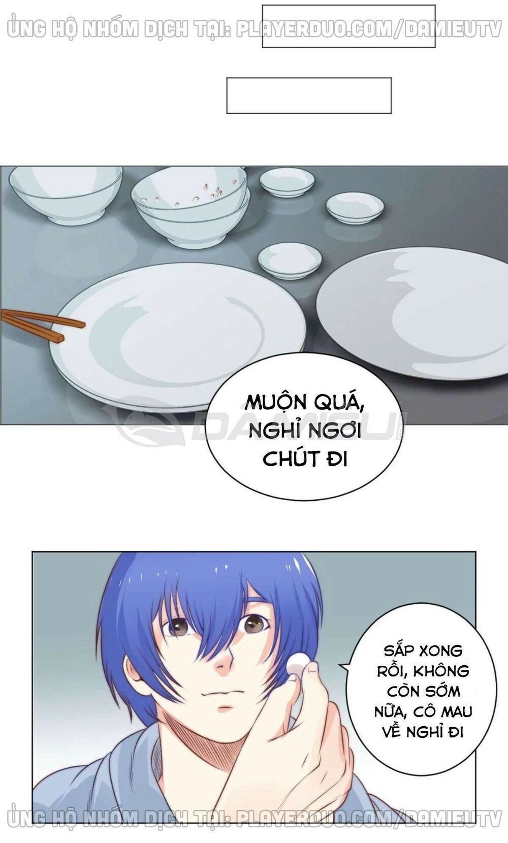 Thấu Thị Y Thánh Chapter 58 - 21